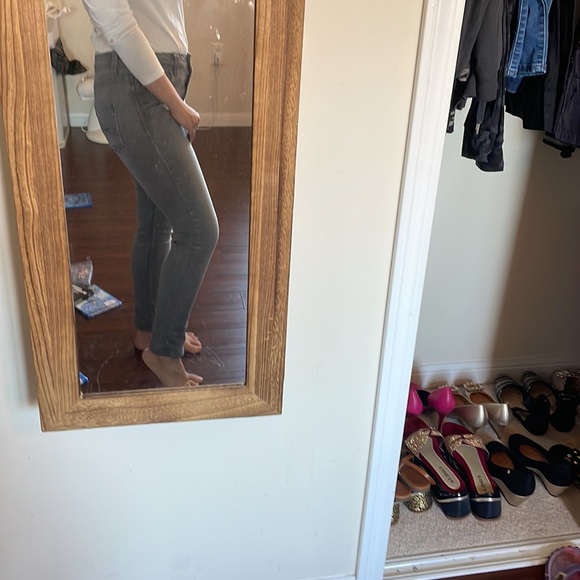 Grey Sturdy Jeans from Marks and Spencer - Picture 3 of 3